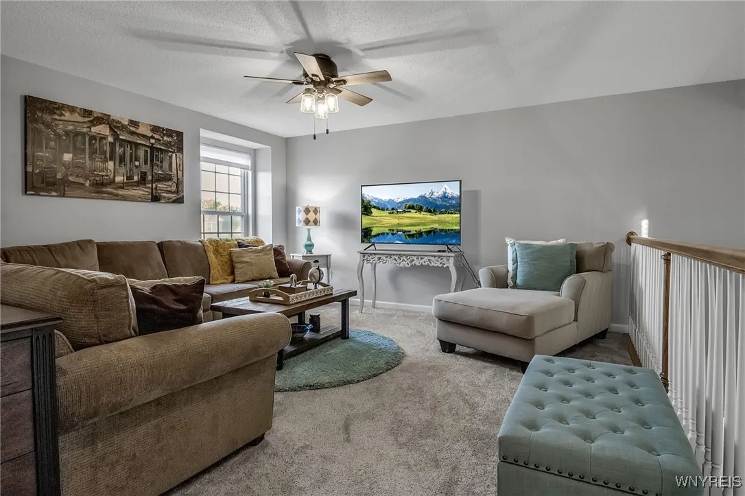 2nd floor Loft