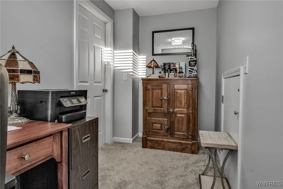 2nd floor bonus room/flex room