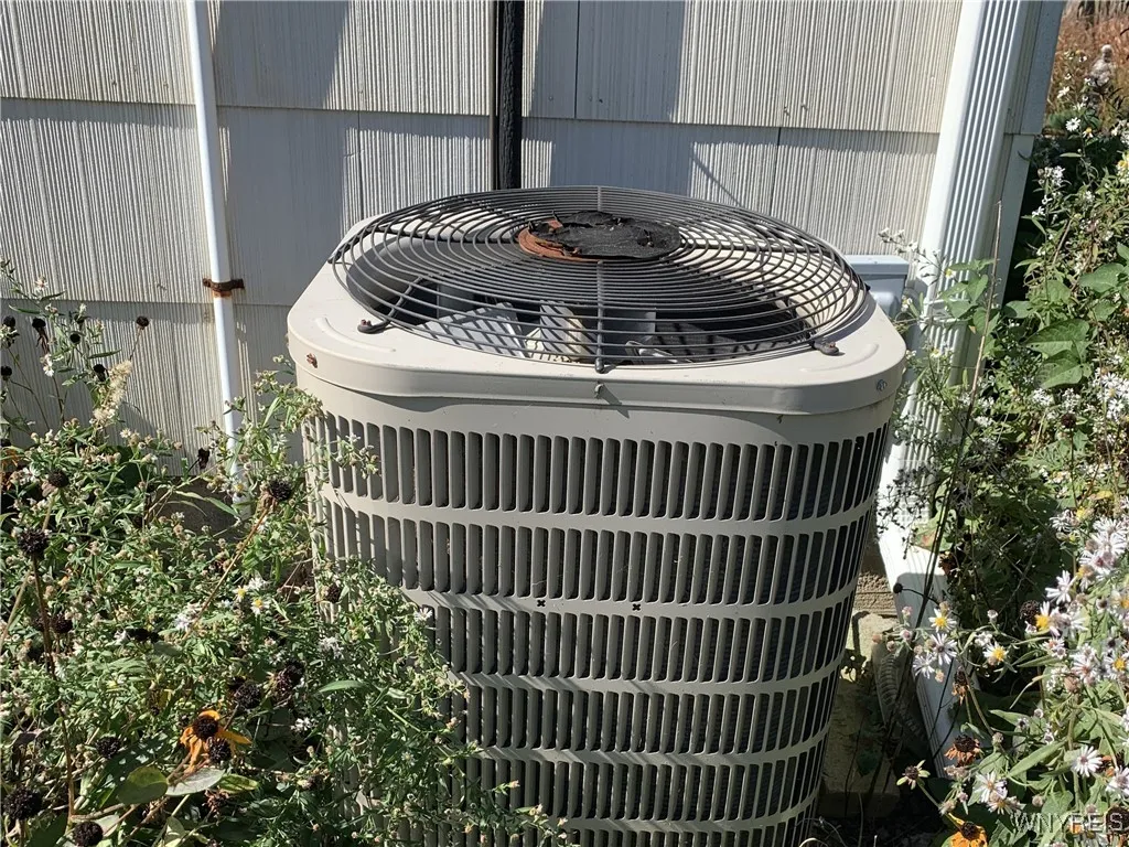 Central AC unit