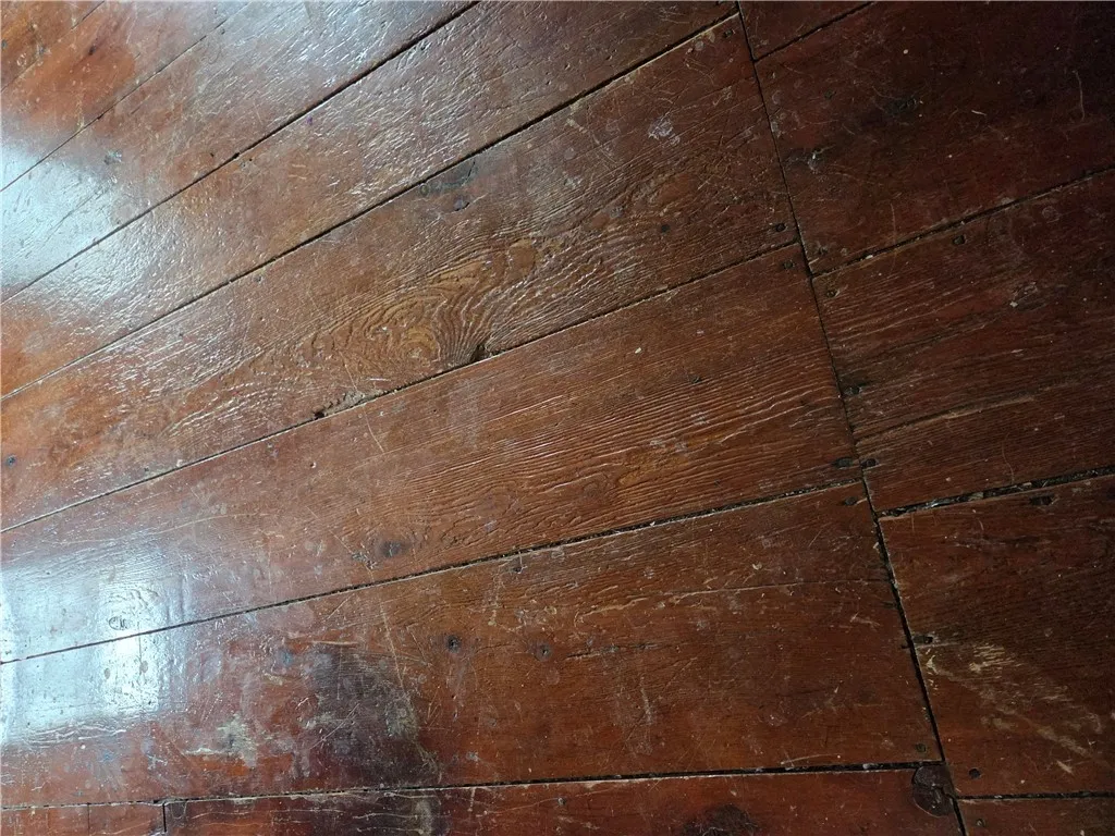 Original Hardwood Floors
