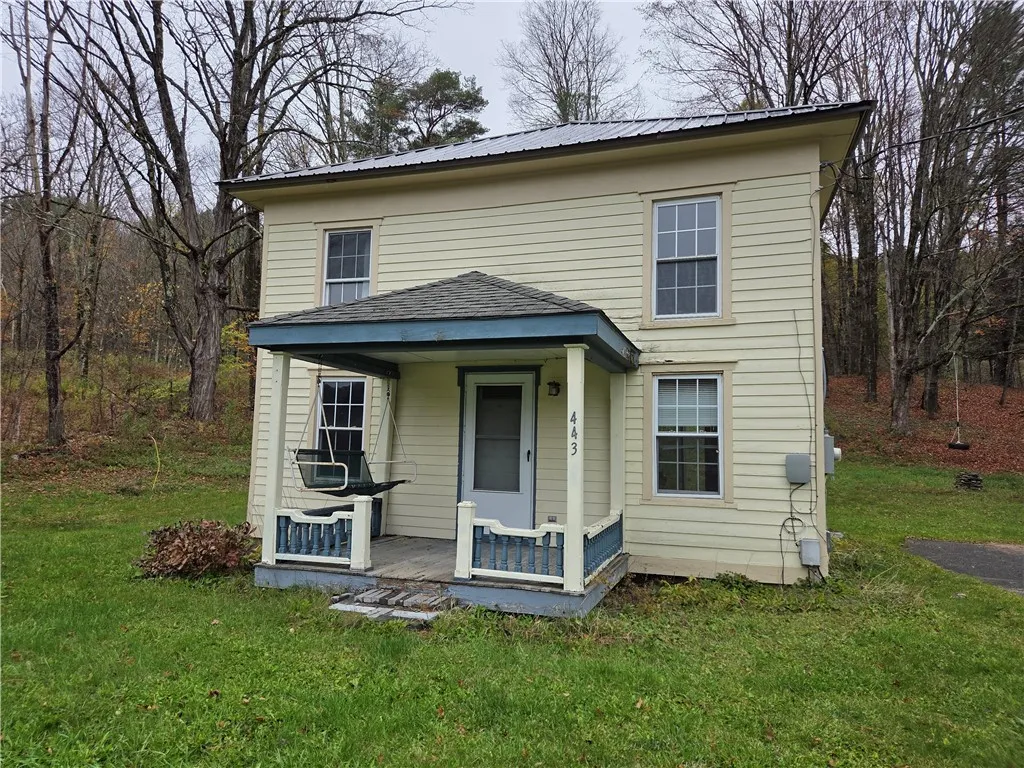 443 Co Hwy 40, Worcester, New York 12197, Worcester, New York 12197, 3 Bedroom Bedrooms, 8 Room Rooms,1 BathroomBathrooms,Residential,For Sale,443 Co Hwy 40, Worcester, New York 12197,0,R1644868
