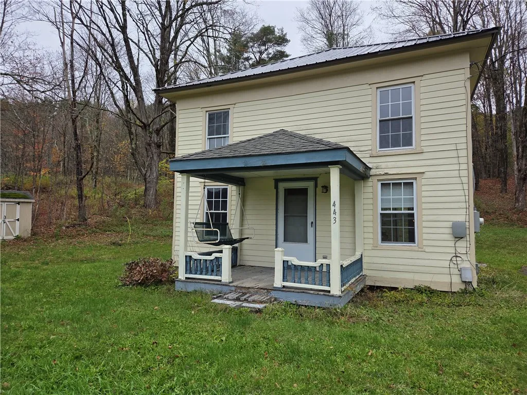 443 Co Hwy 40, Worcester, New York 12197, Worcester, New York 12197, 3 Bedroom Bedrooms, 8 Room Rooms,1 BathroomBathrooms,Residential,For Sale,443 Co Hwy 40, Worcester, New York 12197,0,R1644868