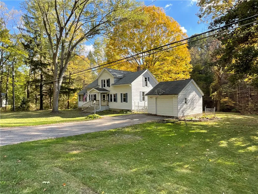 10156 Stones Falls Road, North Dansville, New York, North Dansville, New York 14437, 3 Bedrooms Bedrooms, 9 Rooms Rooms,2 BathroomsBathrooms,Residential,For Sale,10156 Stones Falls Road, North Dansville, New York,0,R1644580