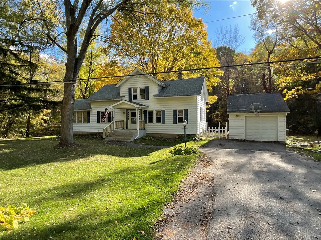 10156 Stones Falls Road, North Dansville, New York, North Dansville, New York 14437, 3 Bedrooms Bedrooms, 9 Rooms Rooms,2 BathroomsBathrooms,Residential,For Sale,10156 Stones Falls Road, North Dansville, New York,0,R1644580