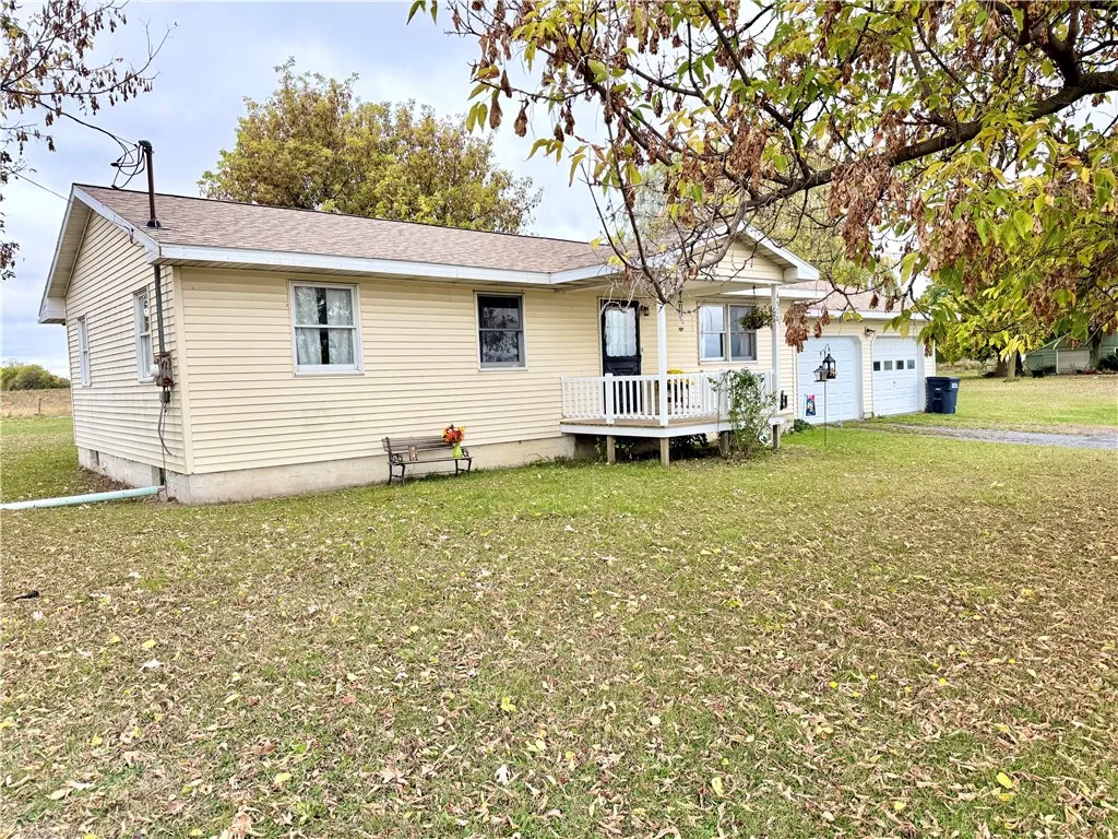 4828 State Route 414, Varick, New York 14541, Varick, New York 14541, 3 Bedrooms Bedrooms, 5 Rooms Rooms,1 BathroomBathrooms,Residential,For Sale,4828 State Route 414, Varick, New York 14541,0,R1642421