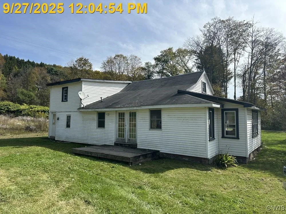 4898 Health Camp Road, Homer, New York 13045, Homer, New York 13045, 3 Bedrooms Bedrooms, 7 Rooms Rooms,1 BathroomBathrooms,Residential,For Sale,4898 Health Camp Road, Homer, New York 13045,0,S1644974