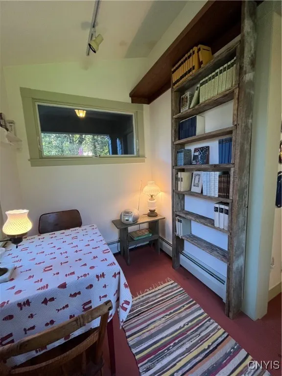 Breakfast Nook or Pantry