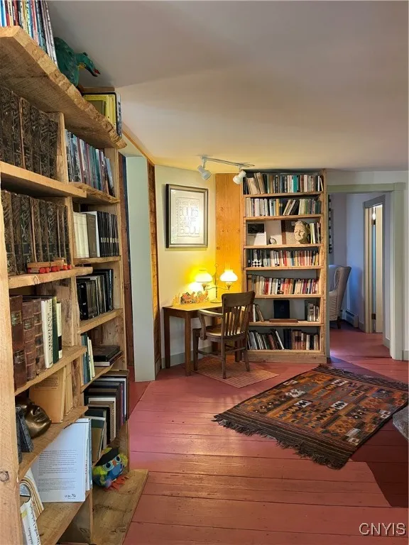 Library Area