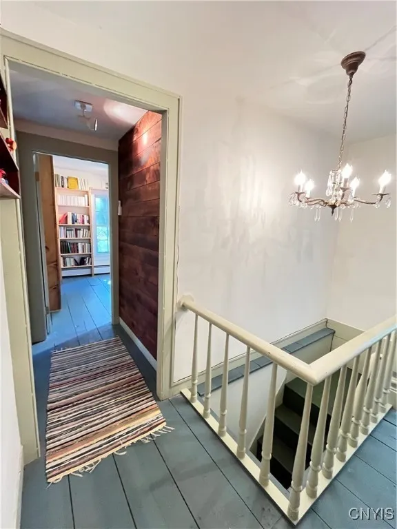 2nd Floor Hall
