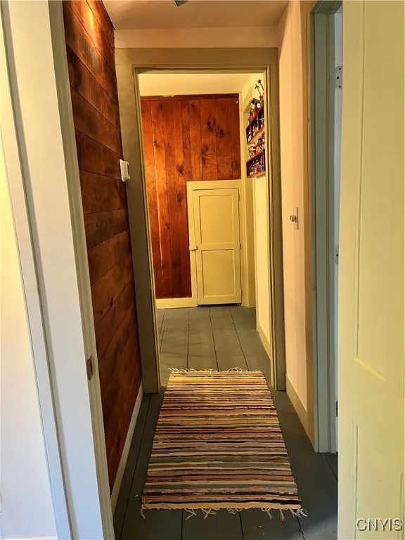 2nd Floor Hall