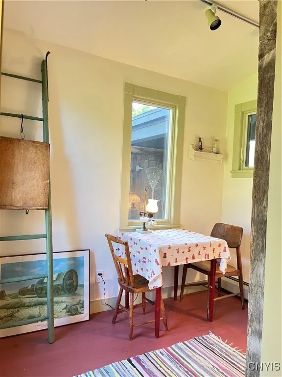 Breakfast Nook or Pantry