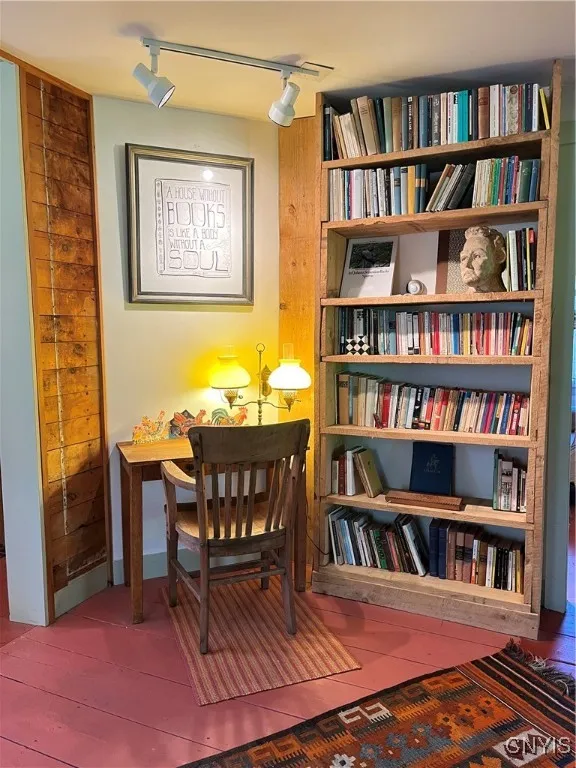 Library Area