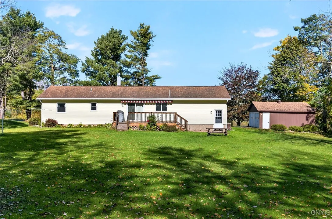 317 County Route 20, Oswego, New York 13126, Oswego, New York 13126, 3 Bedrooms Bedrooms, 6 Rooms Rooms,1 BathroomBathrooms,Residential,For Sale,317 County Route 20, Oswego, New York 13126,0,S1644344