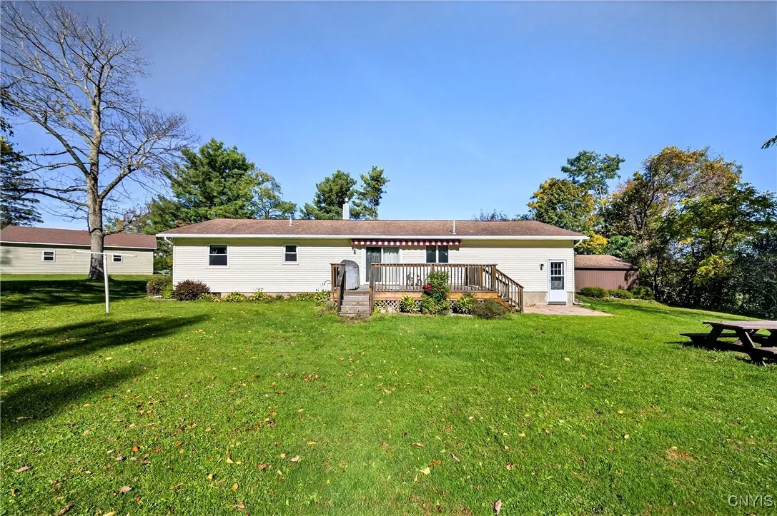 317 County Route 20, Oswego, New York 13126, Oswego, New York 13126, 3 Bedrooms Bedrooms, 6 Rooms Rooms,1 BathroomBathrooms,Residential,For Sale,317 County Route 20, Oswego, New York 13126,0,S1644344