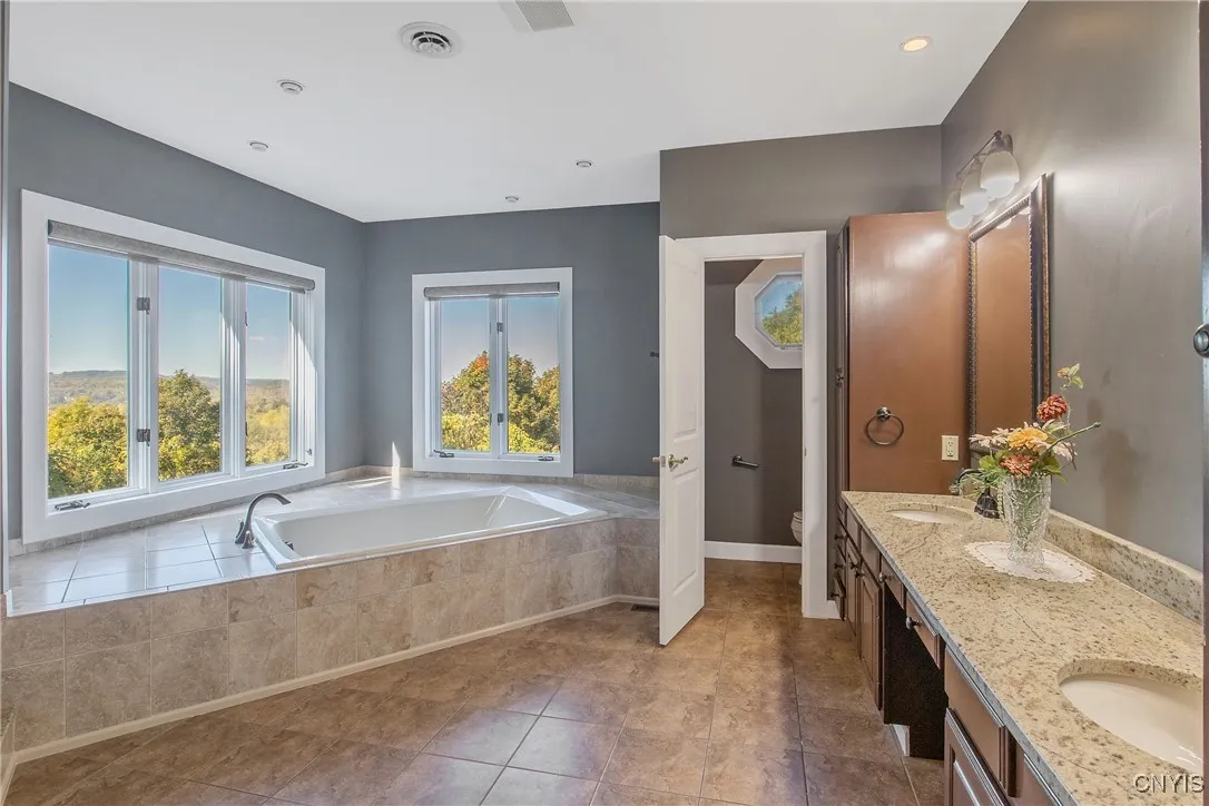 Primary Bath