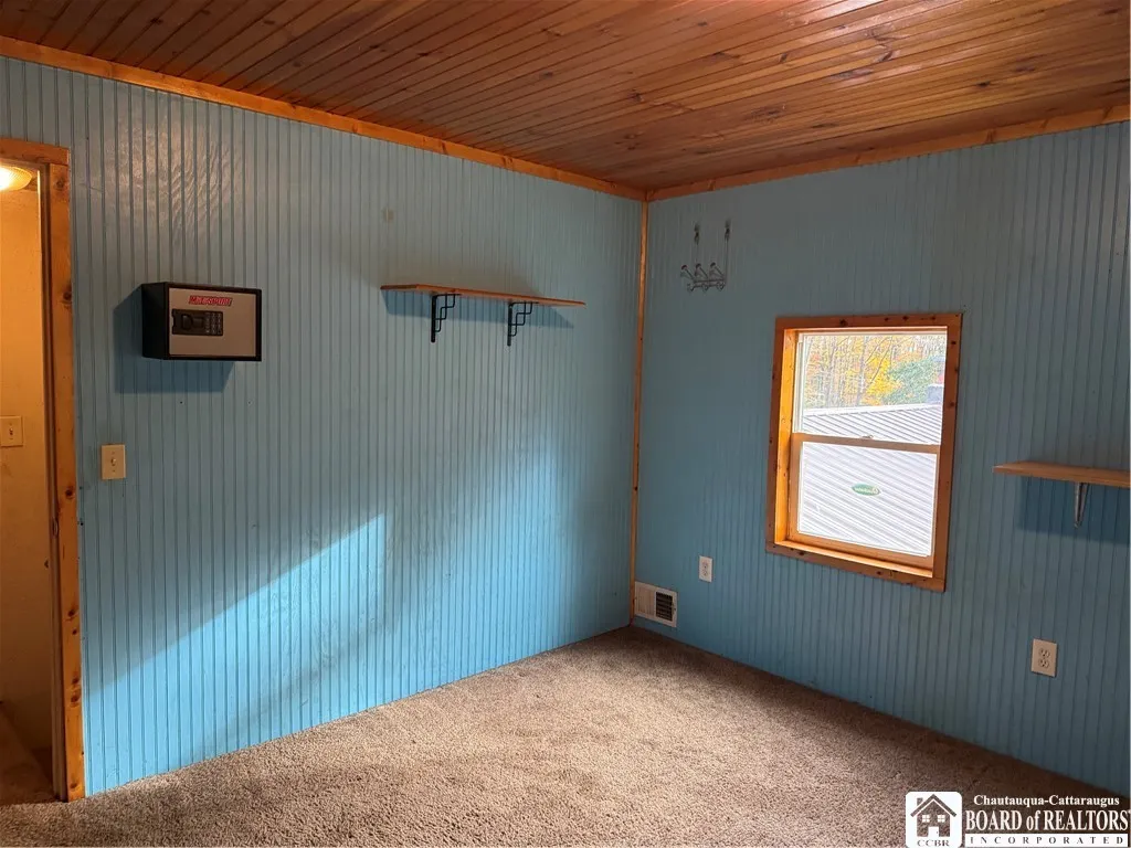 Bedroom upstairs
