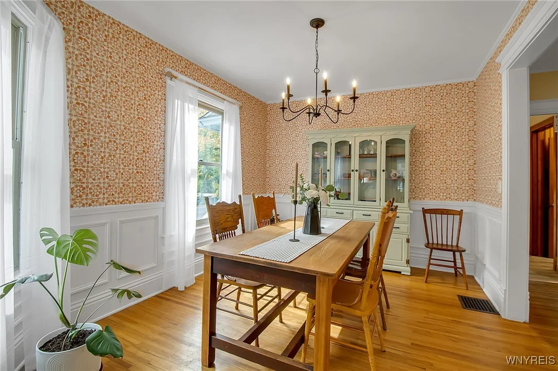 Gorgeous Formal Dining Room
