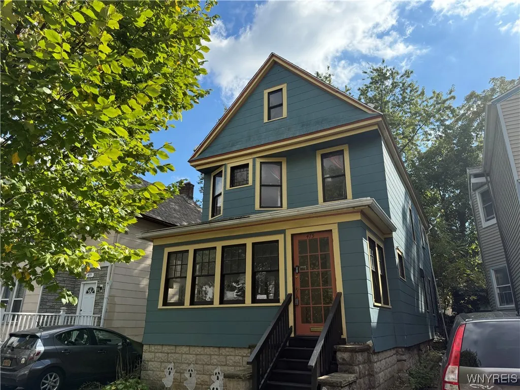 475 West Ferry Street, Buffalo, New York 14213, Buffalo, New York 14213, 3 Bedrooms Bedrooms, ,2 BathroomsBathrooms,Residential,Closed,475 West Ferry Street, Buffalo, New York 14213,0,B1640336