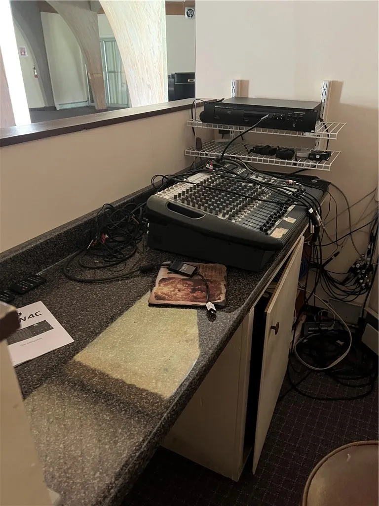 Sound system