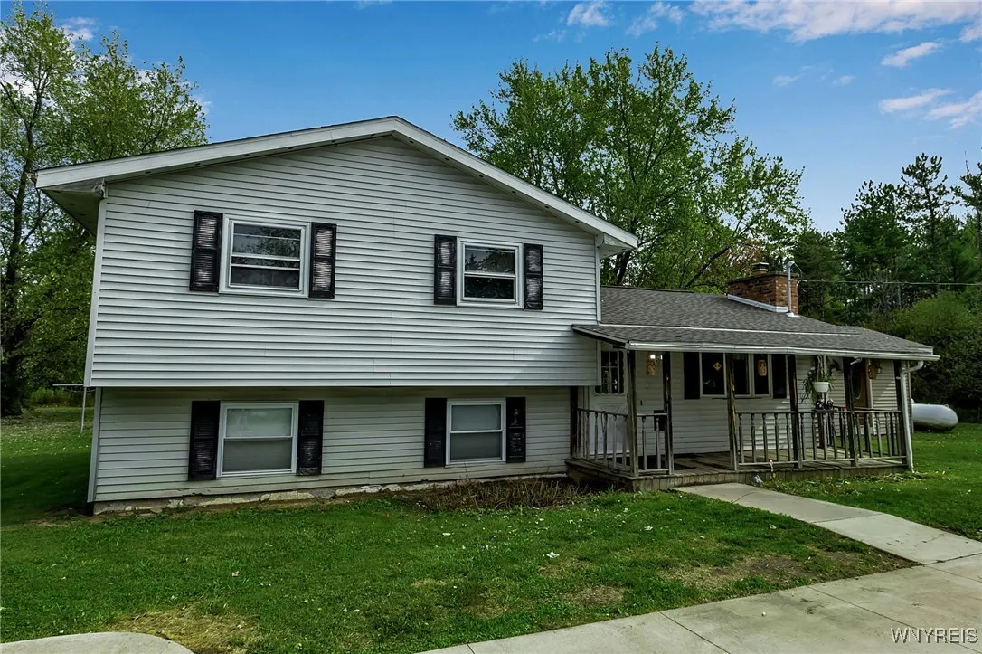 2961 Johnson Creek Road, Hartland, New York 14105, Hartland, New York 14105, 4 Bedrooms Bedrooms, 6 Rooms Rooms,2 BathroomsBathrooms,Residential,For Sale,2961 Johnson Creek Road, Hartland, New York 14105,0,B1643864