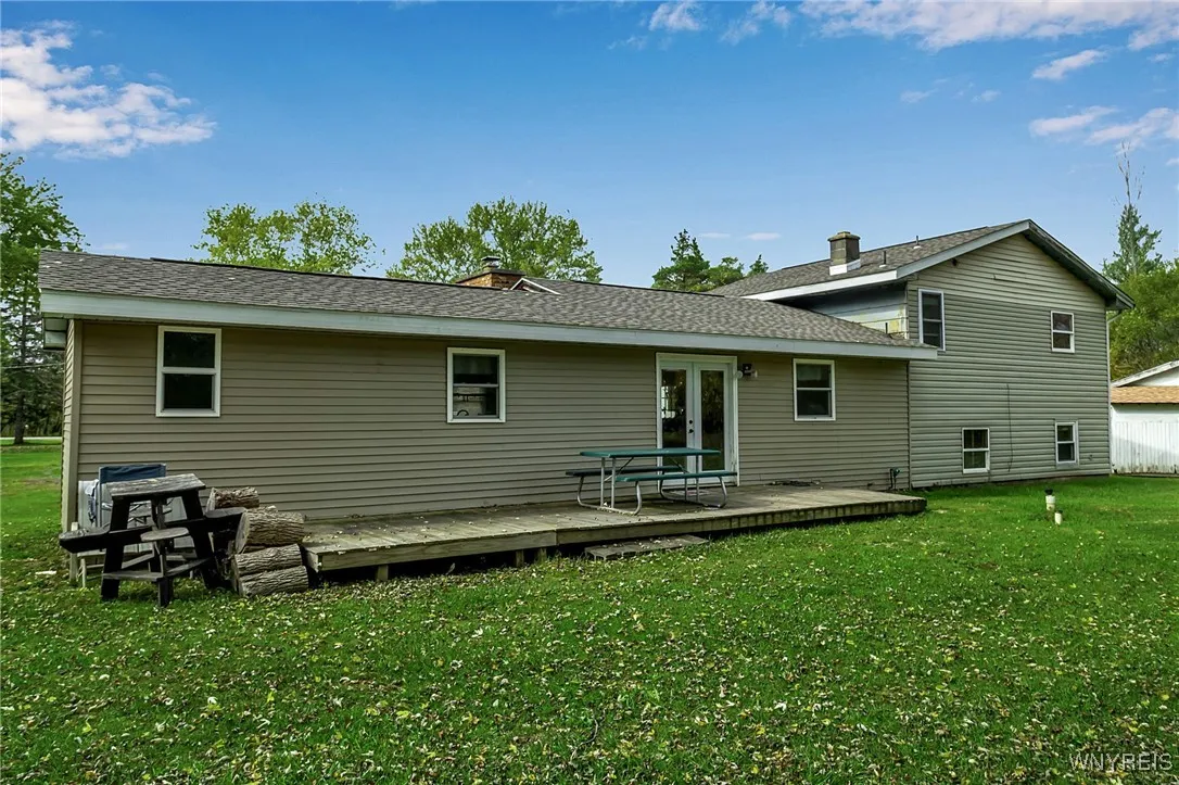 2961 Johnson Creek Road, Hartland, New York 14105, Hartland, New York 14105, 4 Bedrooms Bedrooms, 6 Rooms Rooms,2 BathroomsBathrooms,Residential,For Sale,2961 Johnson Creek Road, Hartland, New York 14105,0,B1643864