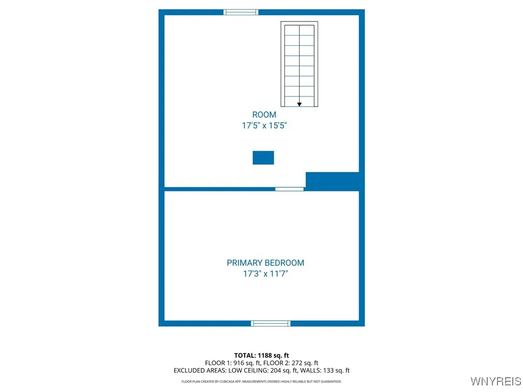 121 Bushnell Street, Buffalo, New York 14206, Buffalo, New York 14206, 4 Bedrooms Bedrooms, 7 Rooms Rooms,1 BathroomBathrooms,Residential,For Sale,121 Bushnell Street, Buffalo, New York 14206,0,B1645123