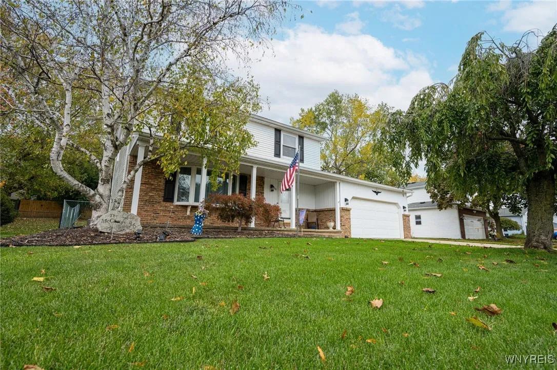 96 Tobey Hill Drive, West Seneca, New York 14224, West Seneca, New York 14224, 4 Bedrooms Bedrooms, 7 Rooms Rooms,1 BathroomBathrooms,Residential,For Sale,96 Tobey Hill Drive, West Seneca, New York 14224,0,B1644576