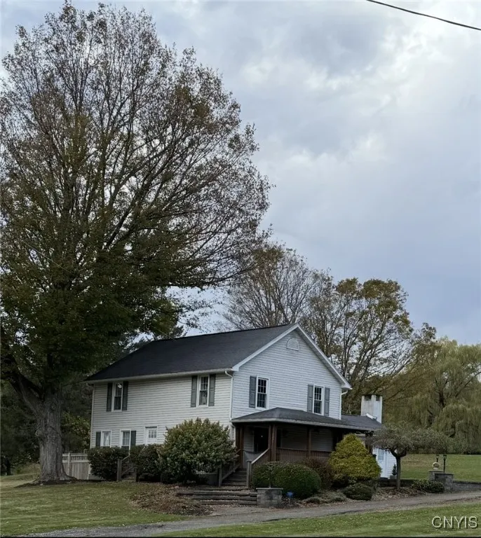 509 Mclean Road, Cortlandville, New York 13045, Cortlandville, New York 13045, 4 Bedrooms Bedrooms, 9 Rooms Rooms,2 BathroomsBathrooms,Residential,For Sale,509 Mclean Road, Cortlandville, New York 13045,0,S1645111