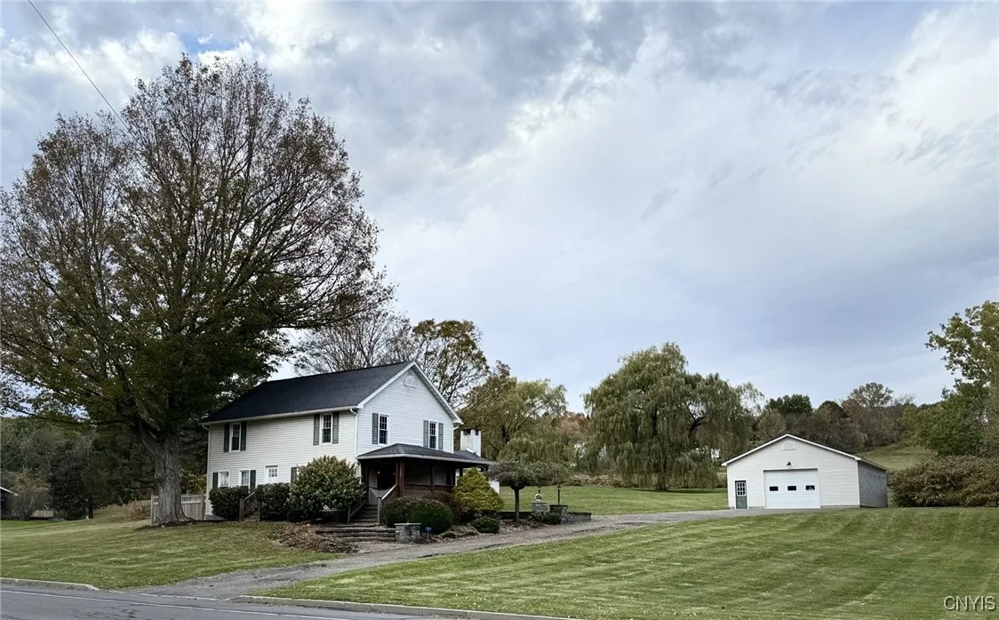 509 Mclean Road, Cortlandville, New York 13045, Cortlandville, New York 13045, 4 Bedrooms Bedrooms, 9 Rooms Rooms,2 BathroomsBathrooms,Residential,For Sale,509 Mclean Road, Cortlandville, New York 13045,0,S1645111