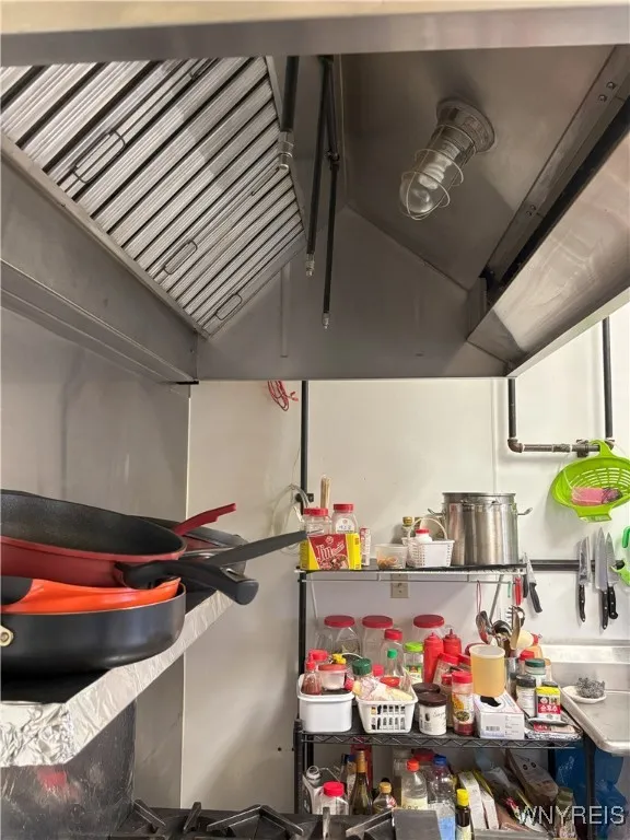 ANSUL Hood System ANSUL Hood System