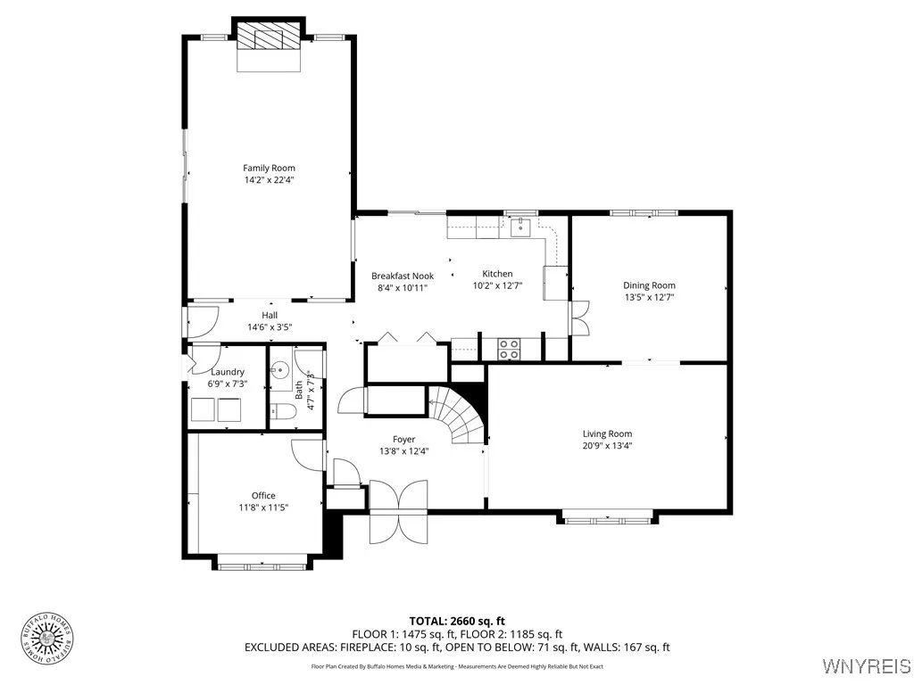 163 Randwood Drive, Amherst, New York 14068, Amherst, New York 14068, 4 Bedrooms Bedrooms, 12 Rooms Rooms,2 BathroomsBathrooms,Residential,For Sale,163 Randwood Drive, Amherst, New York 14068,0,B1644100