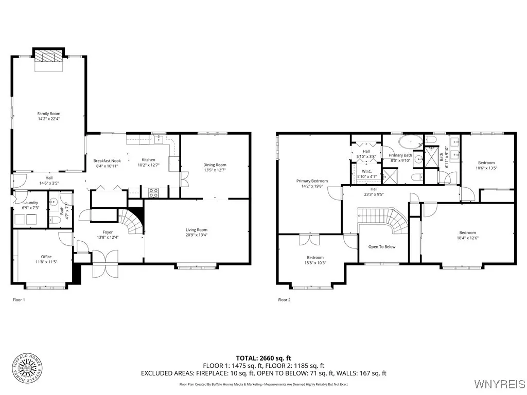163 Randwood Drive, Amherst, New York 14068, Amherst, New York 14068, 4 Bedrooms Bedrooms, 12 Rooms Rooms,2 BathroomsBathrooms,Residential,For Sale,163 Randwood Drive, Amherst, New York 14068,0,B1644100