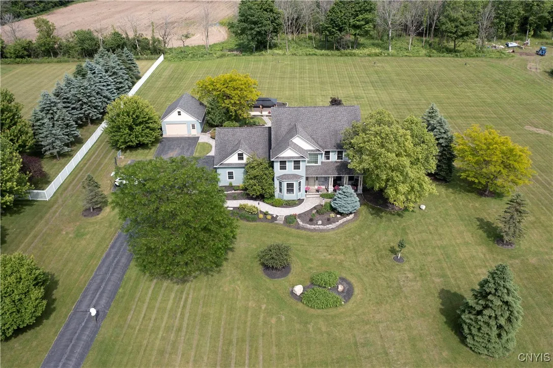 4244 County Line Road, Skaneateles, New York 13152, Skaneateles, New York 13152, 5 Bedrooms Bedrooms, 14 Rooms Rooms,2 BathroomsBathrooms,Residential,For Sale,4244 County Line Road, Skaneateles, New York 13152,0,S1645197