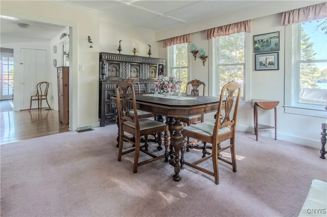 Formal Dining Area