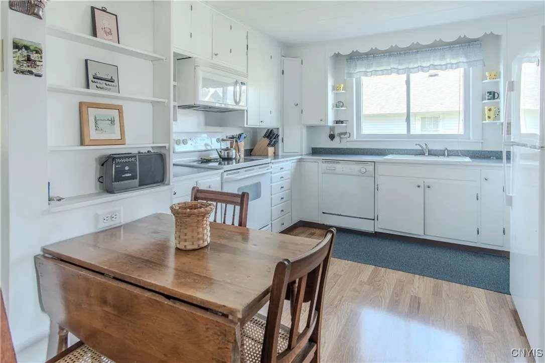 Open Kitchen