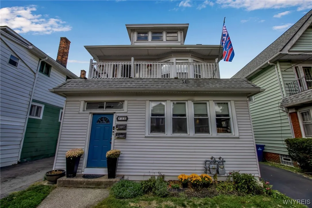 96 Stevenson Street, Buffalo, New York 14220, Buffalo, New York 14220, 6 Bedrooms Bedrooms, ,2 BathroomsBathrooms,Residential,For Sale,96 Stevenson Street, Buffalo, New York 14220,0,B1645160
