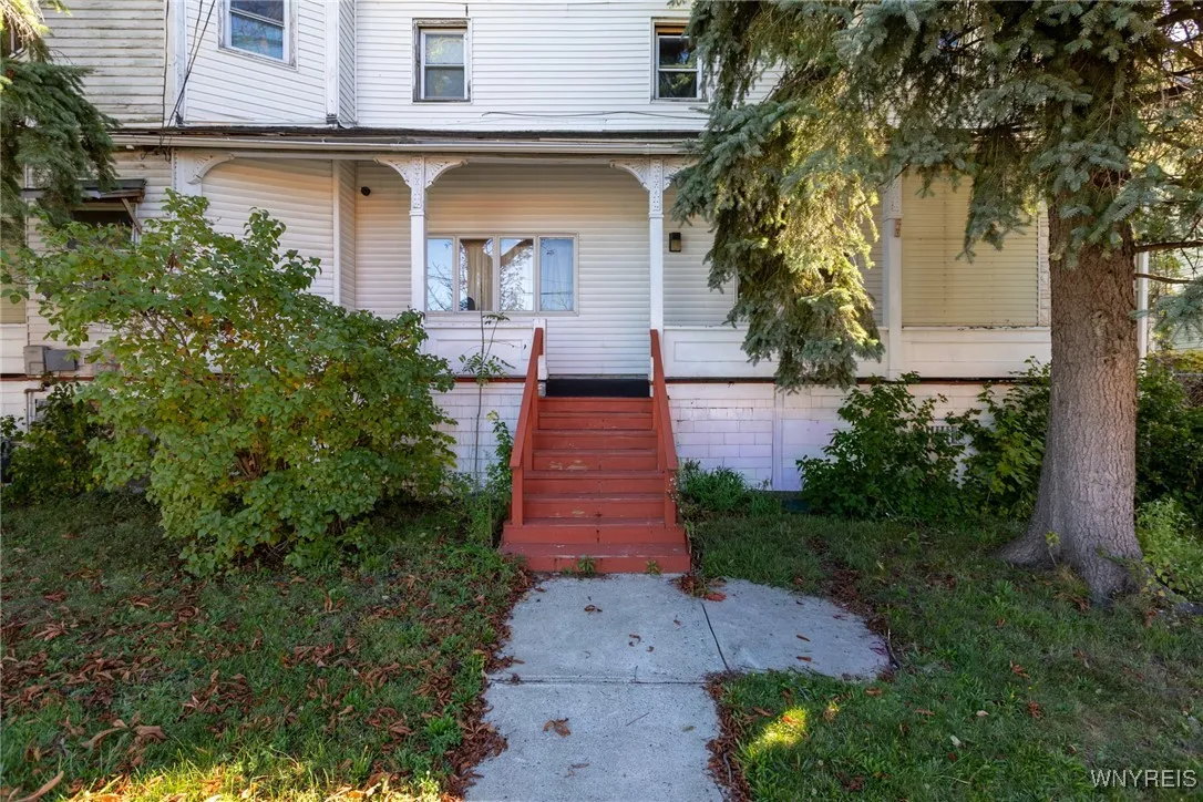 541 Walden Avenue, Buffalo, New York 14211, Buffalo, New York 14211, 2 Bedrooms Bedrooms, ,Multi Family,For Sale,541 Walden Avenue, Buffalo, New York 14211,0,B1644699