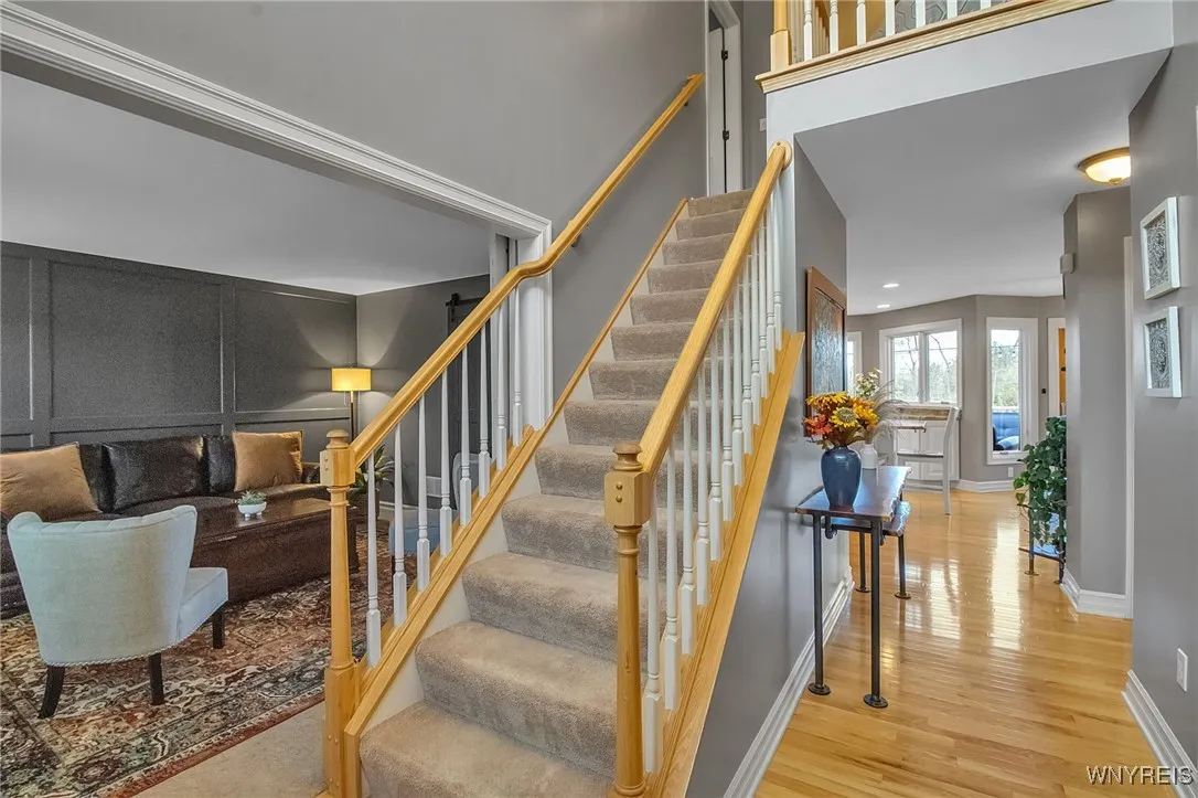 4692 Brentwood Drive, Clarence, New York 14221, Clarence, New York 14221, 4 Bedrooms Bedrooms, 9 Rooms Rooms,2 BathroomsBathrooms,Residential,For Sale,4692 Brentwood Drive, Clarence, New York 14221,0,B1645159
