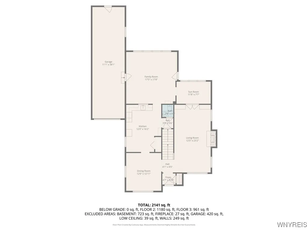 47 Danbury Lane, Tonawanda, New York 14217, Tonawanda, New York 14217, 3 Bedrooms Bedrooms, 9 Rooms Rooms,2 BathroomsBathrooms,Residential,For Sale,47 Danbury Lane, Tonawanda, New York 14217,0,B1645215