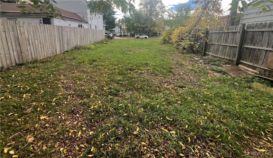 114 Massachusetts Avenue, Buffalo, New York 14213, Buffalo, New York 14213, ,Land,For Sale,114 Massachusetts Avenue, Buffalo, New York 14213,0,B1644985