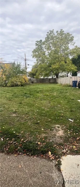 114 Massachusetts Avenue, Buffalo, New York 14213, Buffalo, New York 14213, ,Land,For Sale,114 Massachusetts Avenue, Buffalo, New York 14213,0,B1644985