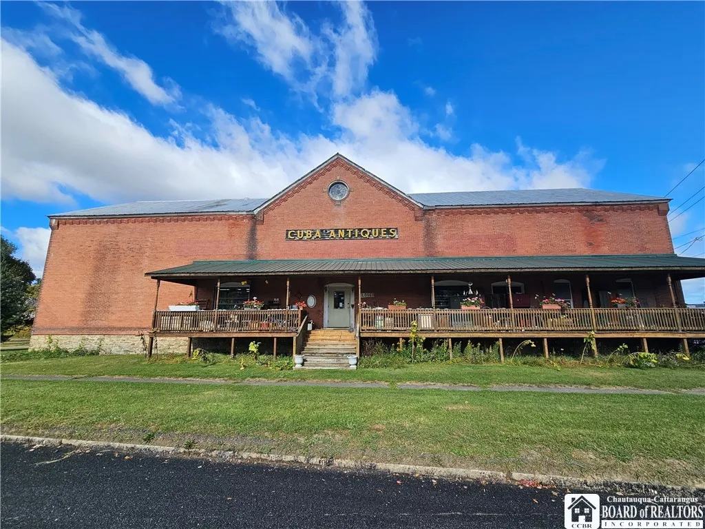 6 Water Street, Cuba, New York 14727, Cuba, New York 14727, ,Commercial Sale,For Sale,6 Water Street, Cuba, New York 14727,0,R1645216