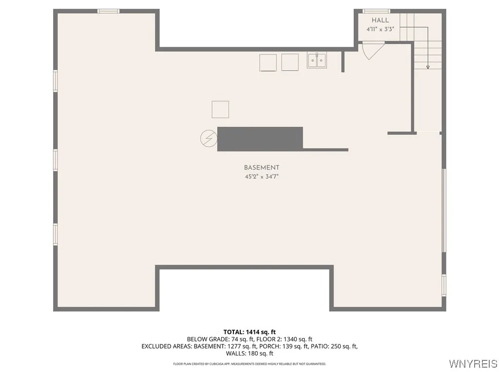 Garage & Basement