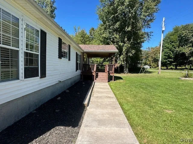661 Kipp Road, Parish, New York 13131, Parish, New York 13131, 3 Bedrooms Bedrooms, 7 Rooms Rooms,2 BathroomsBathrooms,Residential,For Sale,661 Kipp Road, Parish, New York 13131,0,S1644775