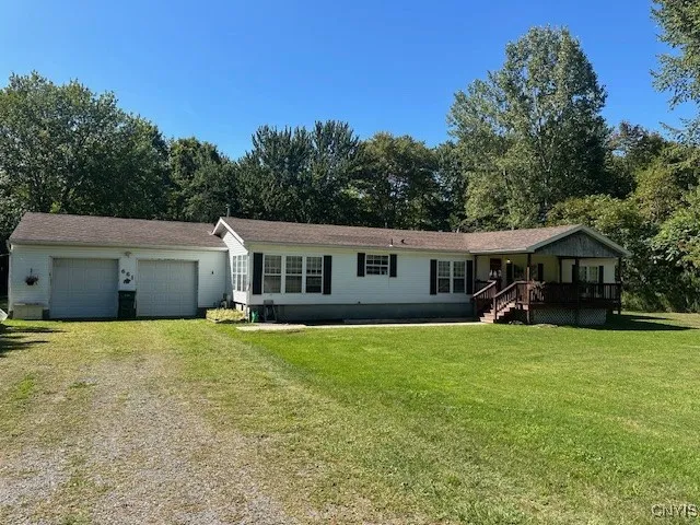 661 Kipp Road, Parish, New York 13131, Parish, New York 13131, 3 Bedrooms Bedrooms, 7 Rooms Rooms,2 BathroomsBathrooms,Residential,For Sale,661 Kipp Road, Parish, New York 13131,0,S1644775