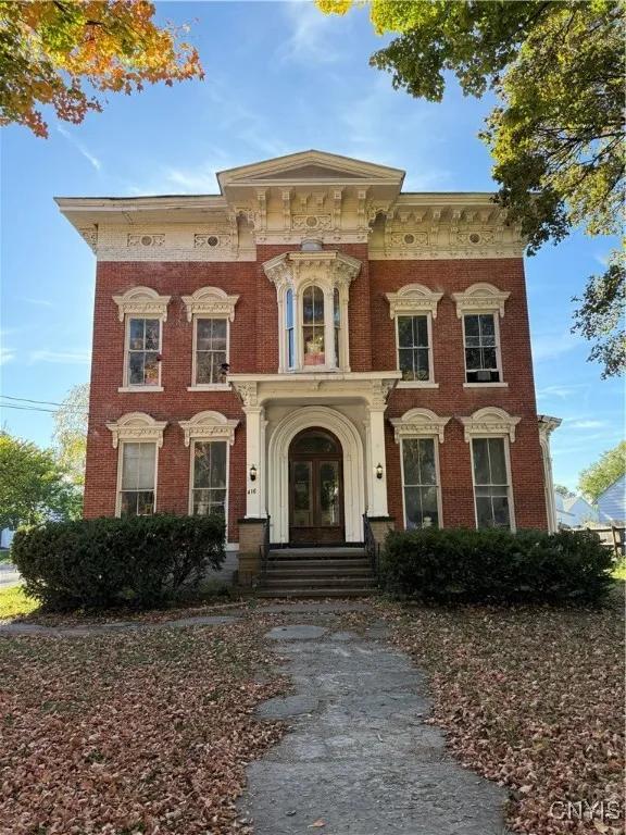 416 Main Street, Oneida, New York 13421, Oneida, New York 13421, 6 Bedrooms Bedrooms, ,Multi Family,For Sale,416 Main Street, Oneida, New York 13421,0,S1645273