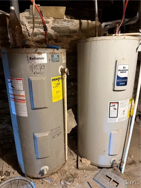 water heaters