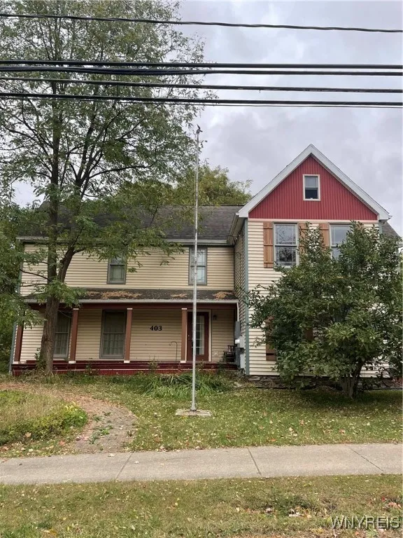 403 North Main Street, Holland, New York 14080, Holland, New York 14080, 6 Bedrooms Bedrooms, 16 Rooms Rooms,4 BathroomsBathrooms,Residential,For Sale,403 North Main Street, Holland, New York 14080,0,B1645143