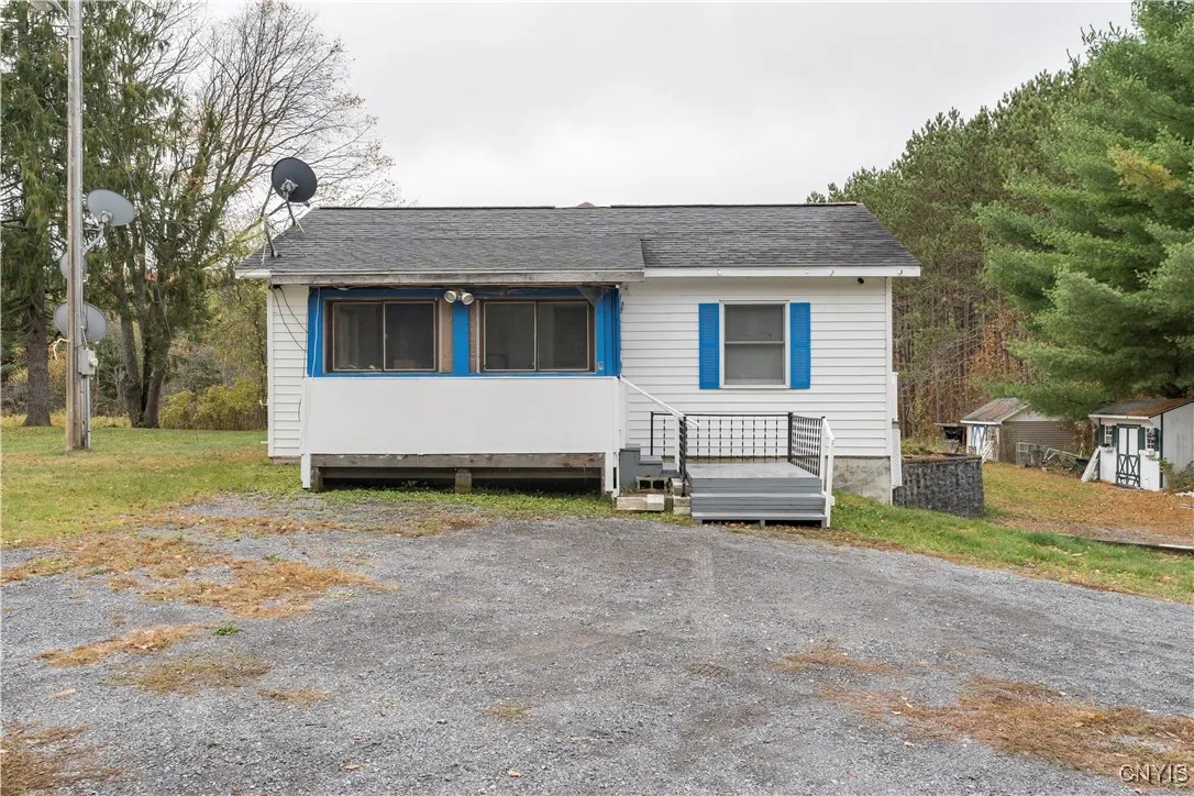 13561 French Settlement Road, Diana, New York 1364, Diana, New York 13648, 2 Bedrooms Bedrooms, 8 Rooms Rooms,1 BathroomBathrooms,Residential,For Sale,13561 French Settlement Road, Diana, New York 1364,0,S1645170