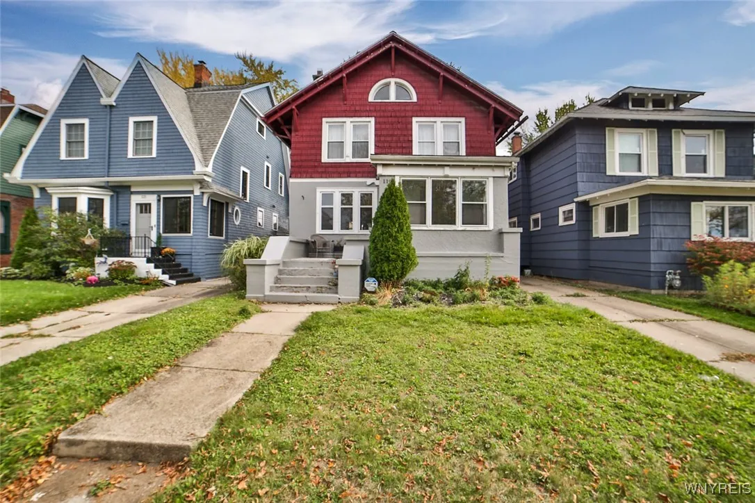 119 Crestwood Avenue, Buffalo, New York 14216, Buffalo, New York 14216, 3 Bedrooms Bedrooms, ,2 BathroomsBathrooms,Residential,For Sale,119 Crestwood Avenue, Buffalo, New York 14216,0,B1644401
